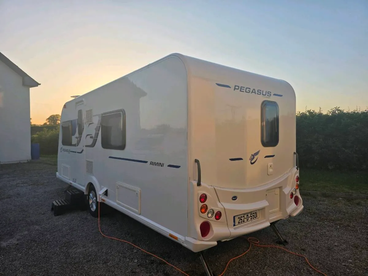 2017 Bailey Pegasus Rimini - Image 2