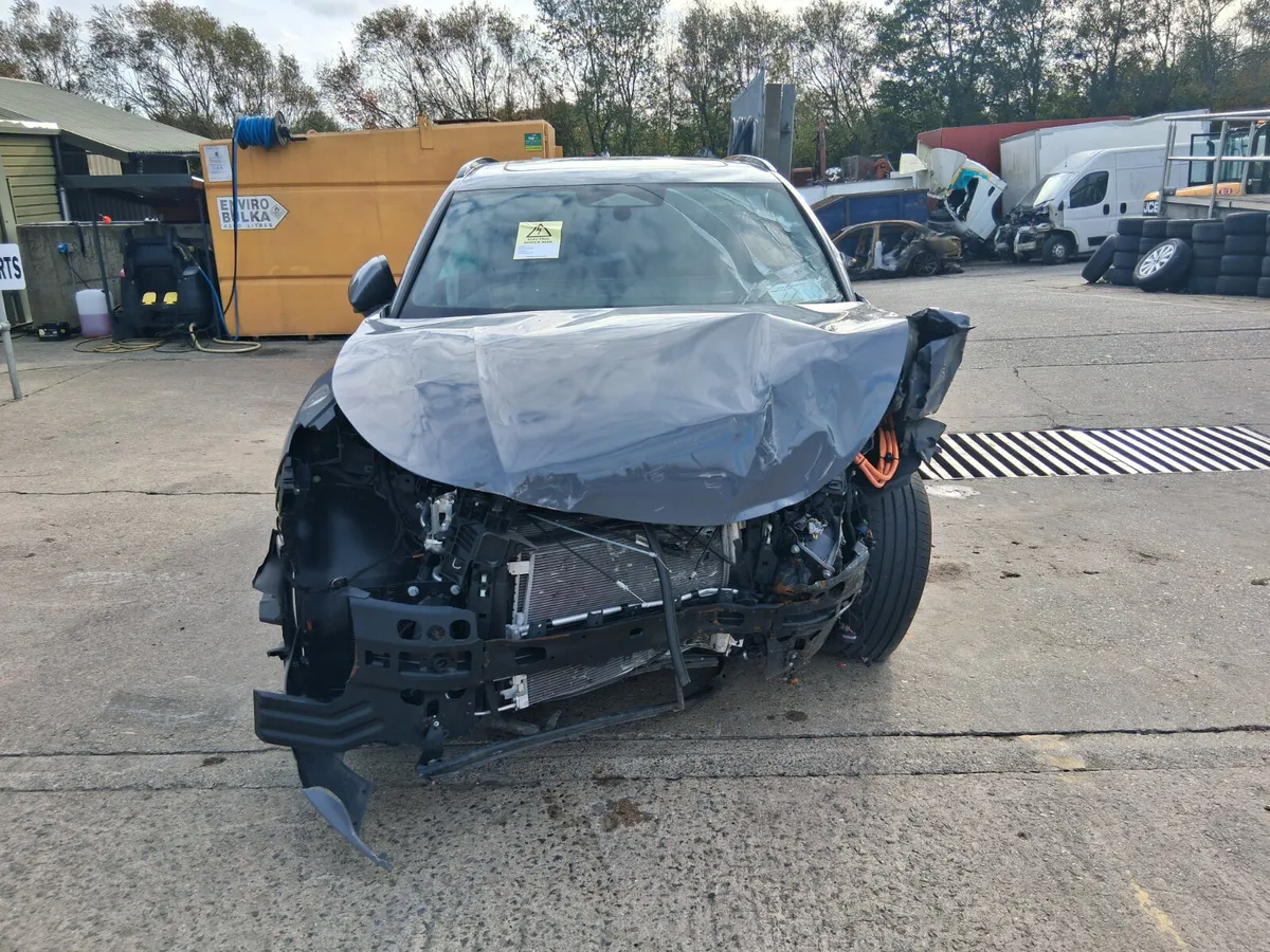 25 SEAT/CUPRA TERRAMAR  EHYBRID (for parts only) - Image 2