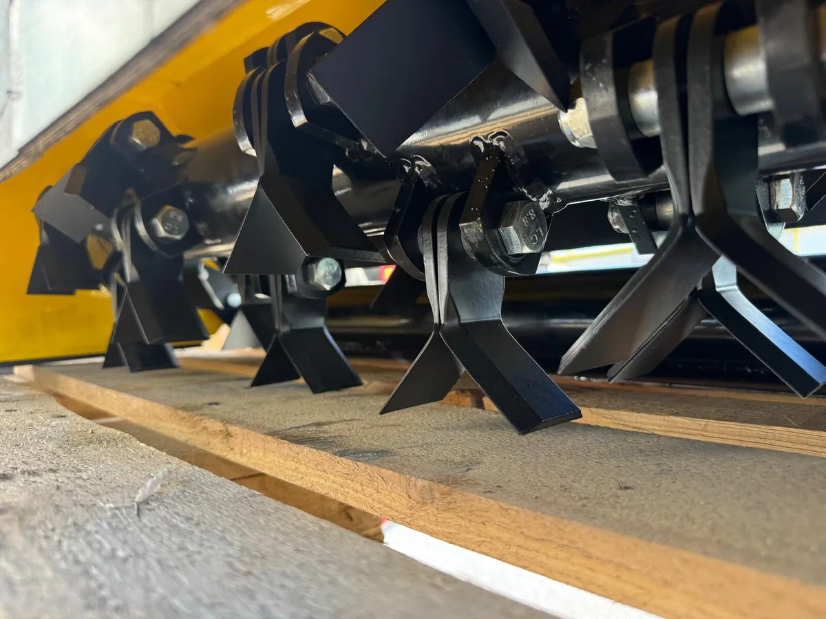 Clontrac Excavator Mulcher Head - Image 2