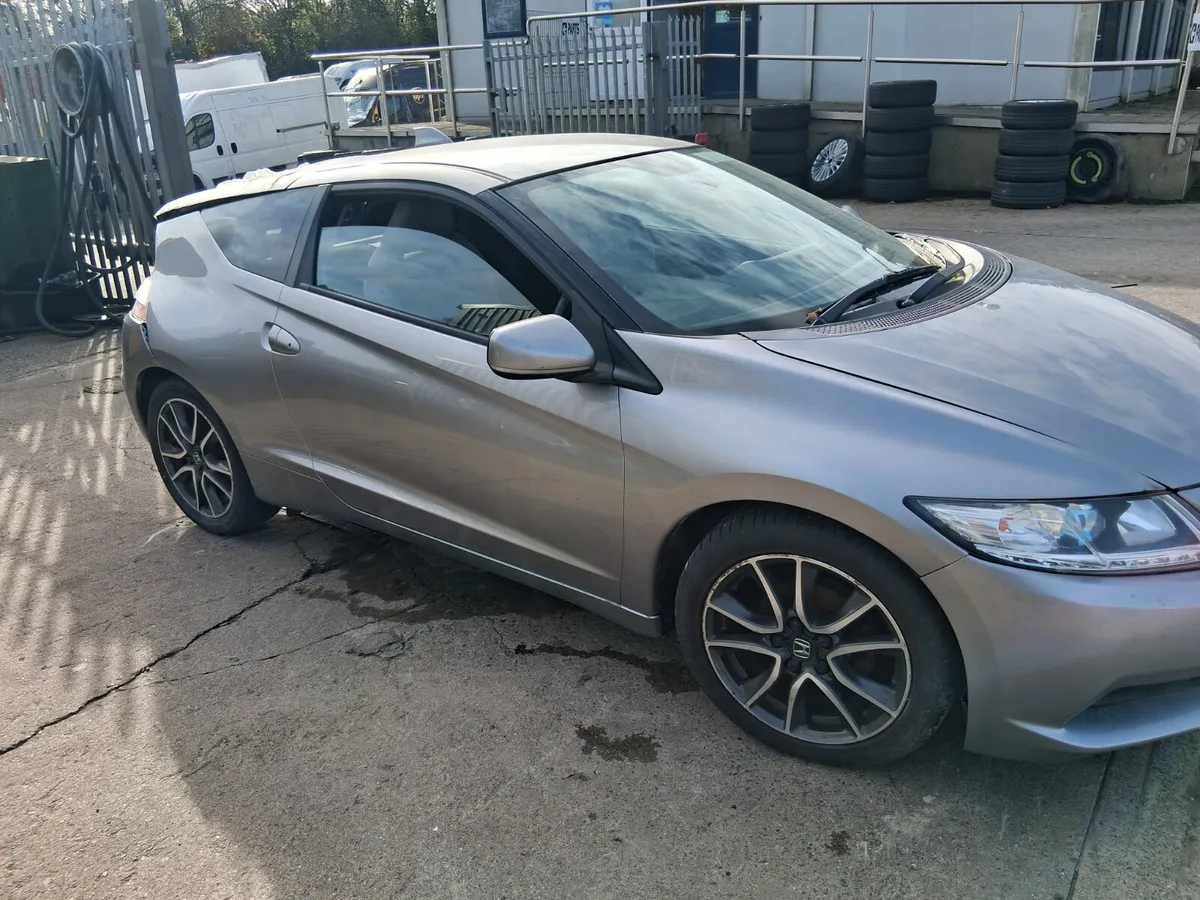 11 HONDA CR-Z  CR-Z 1.5 (for parts only) - Image 3