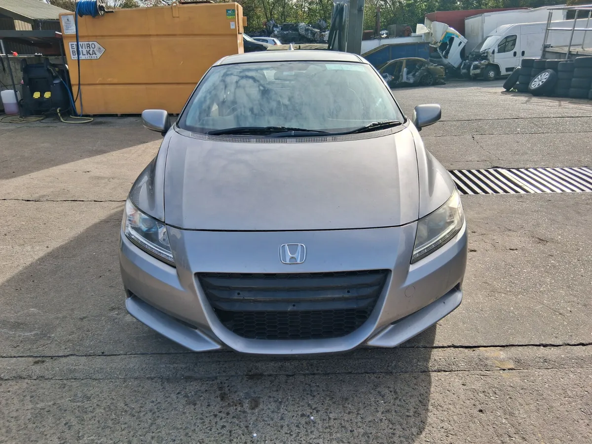 11 HONDA CR-Z  CR-Z 1.5 (for parts only) - Image 2