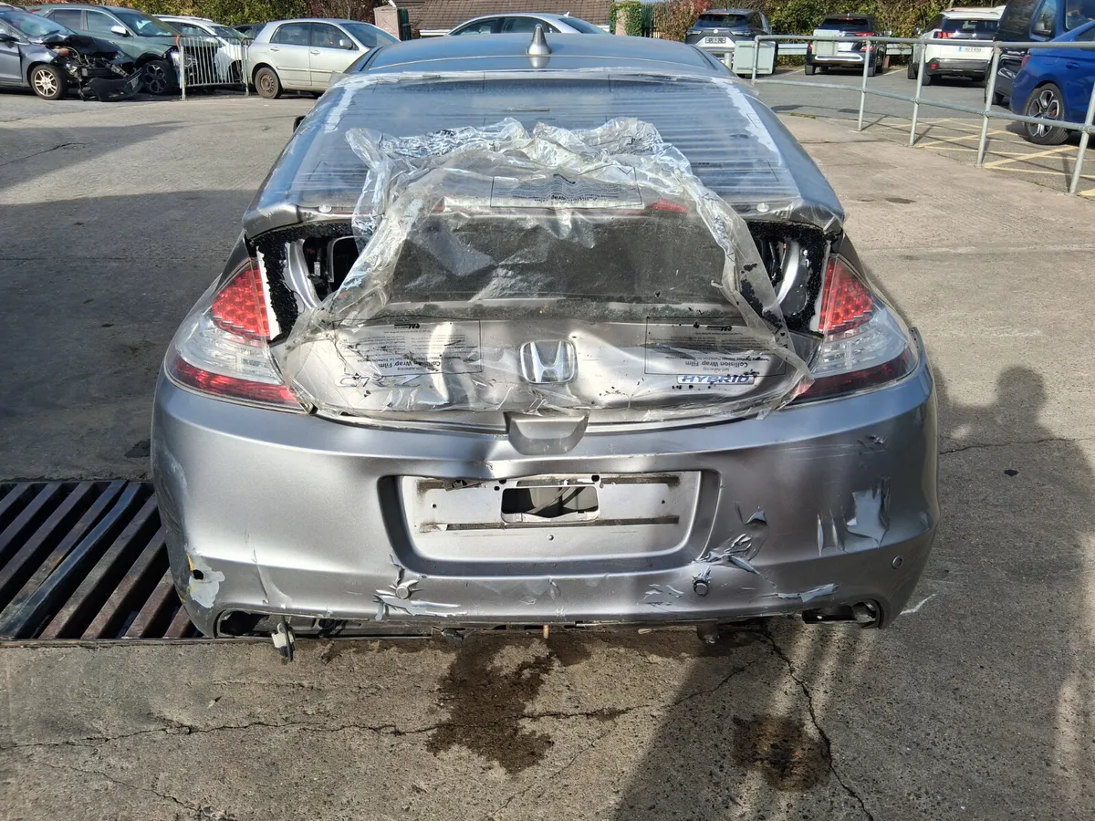 11 HONDA CR-Z  CR-Z 1.5 (for parts only) - Image 4