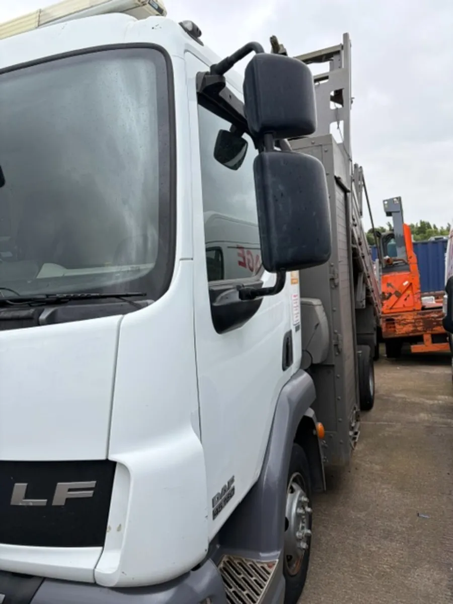DAF TIPPER 7.5 ton - Image 2