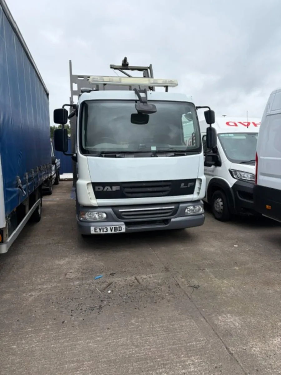 DAF TIPPER 7.5 ton - Image 1