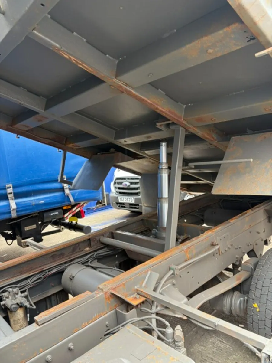 DAF TIPPER 7.5 ton - Image 3