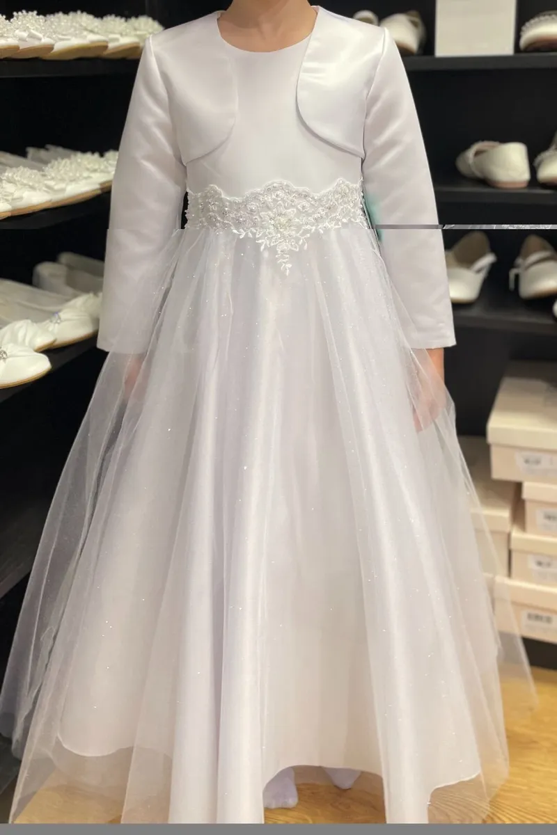 Communion dress - Image 4