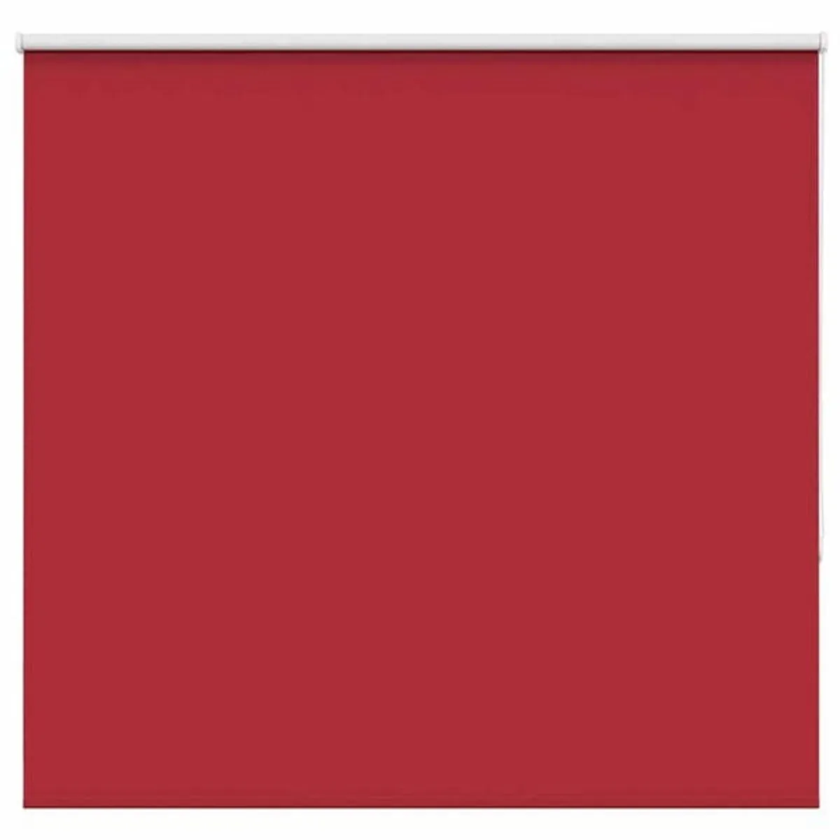 Roller Blind Blackout Red 165x175 cm Fabric Width - Image 1