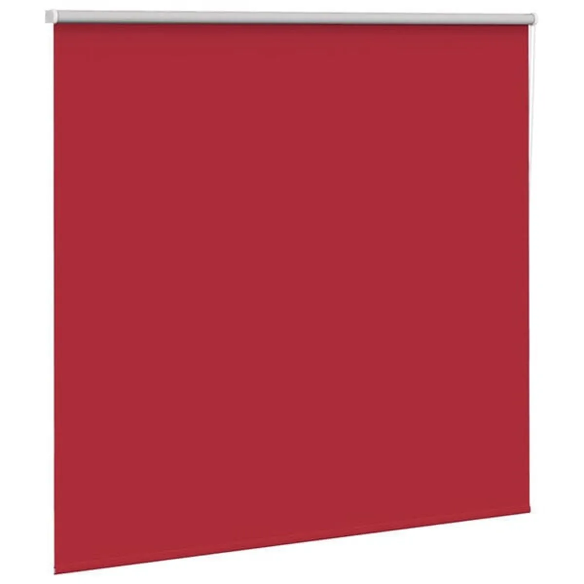 Roller Blind Blackout Red 165x175 cm Fabric Width - Image 3