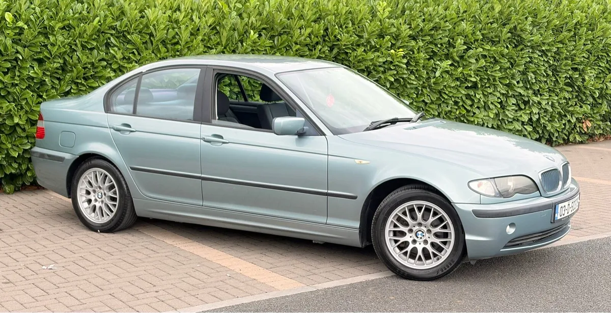 Bmw e46 318i Auto Very Low Mileage New NCT - Image 2