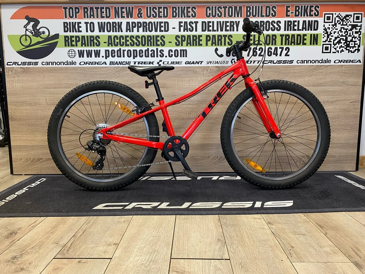 Trek precaliber 24 - Image 1