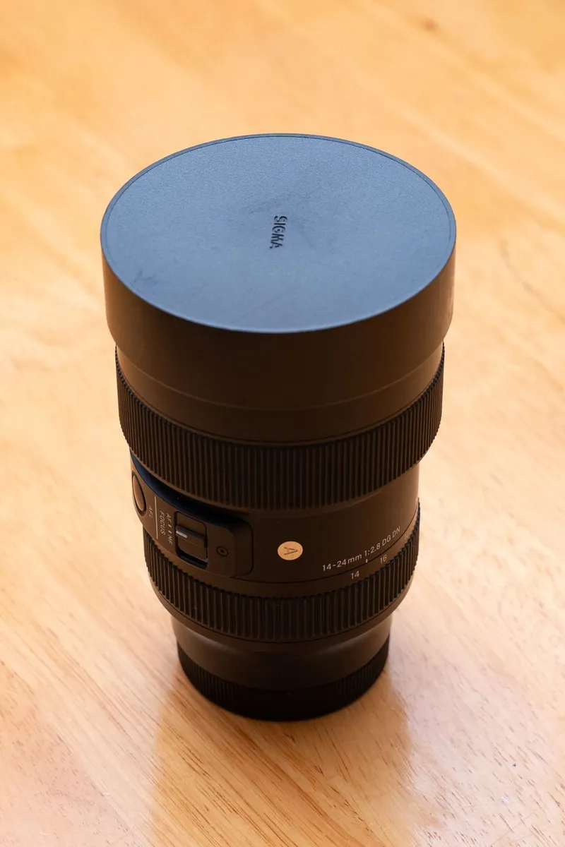 Sigma 14-24mm F2.8 DG DN L-Mount - Image 2