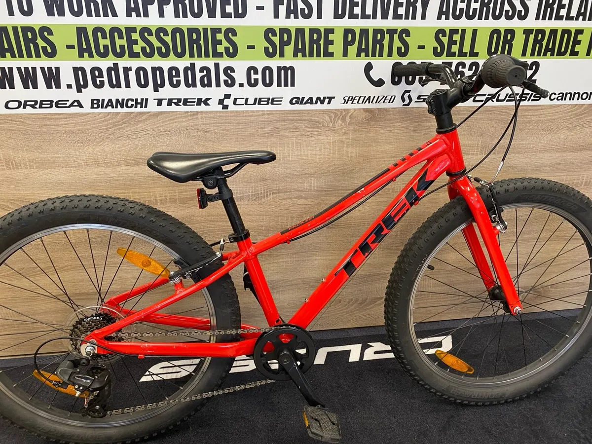 Trek precaliber 24 - Image 3