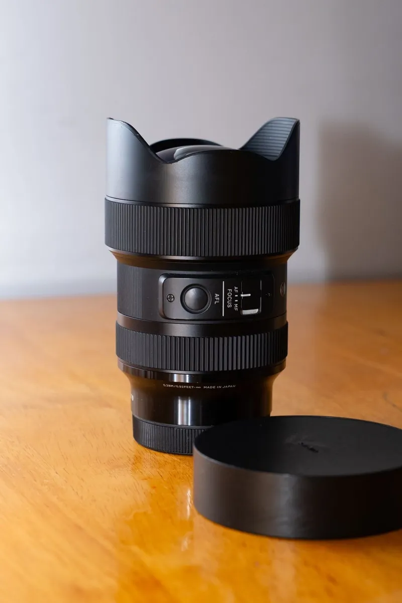 Sigma 14-24mm F2.8 DG DN L-Mount - Image 3