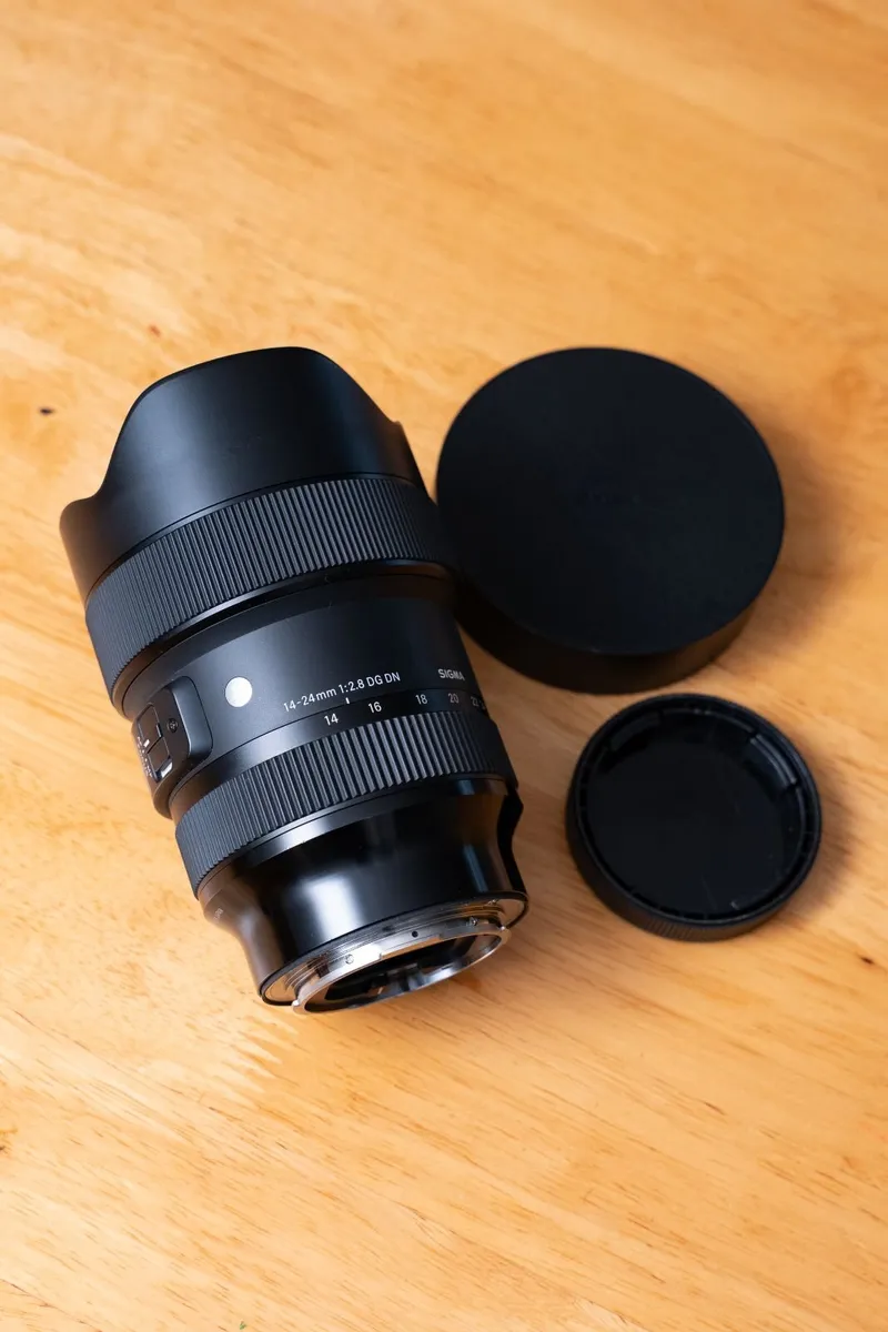 Sigma 14-24mm F2.8 DG DN L-Mount - Image 1