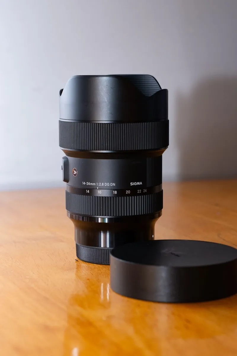 Sigma 14-24mm F2.8 DG DN L-Mount - Image 4