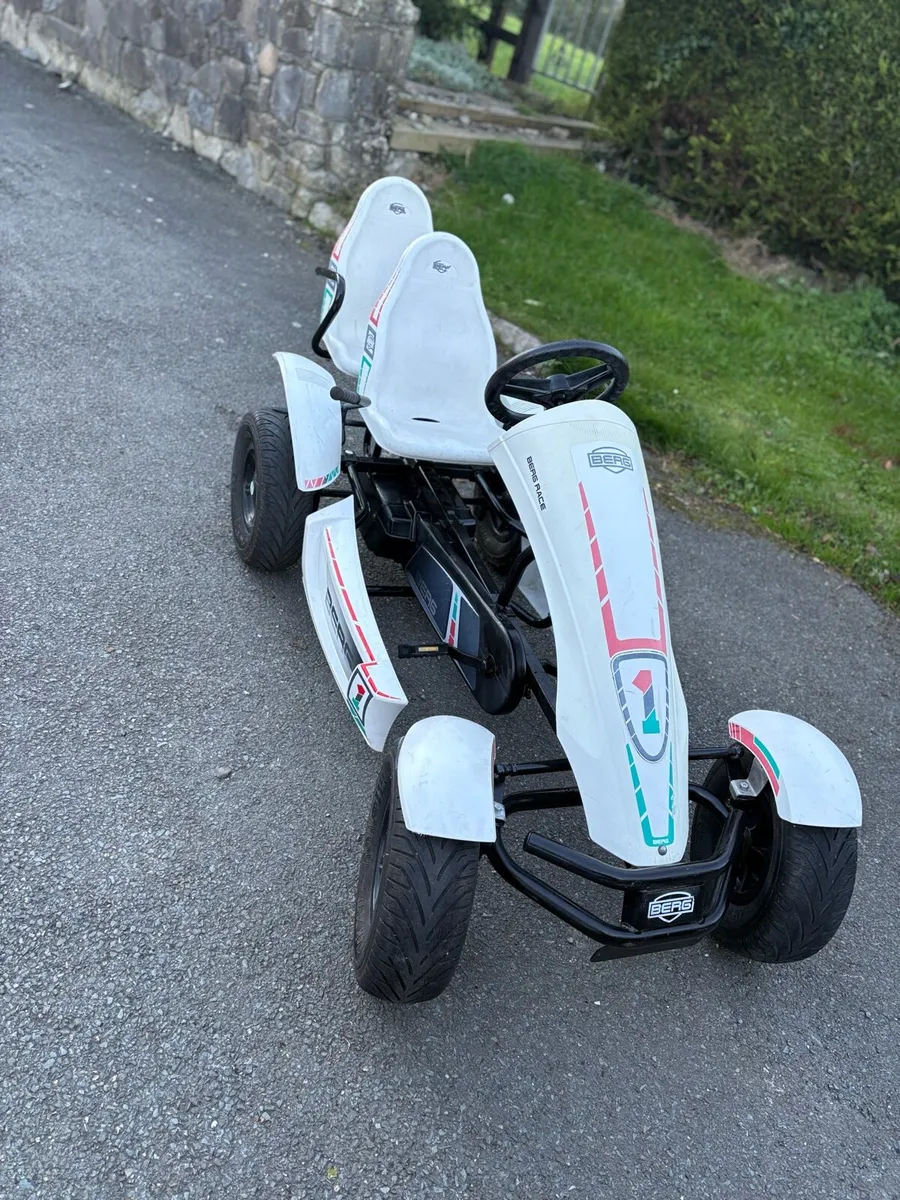 Berg Race BFR Go Kart - Image 1