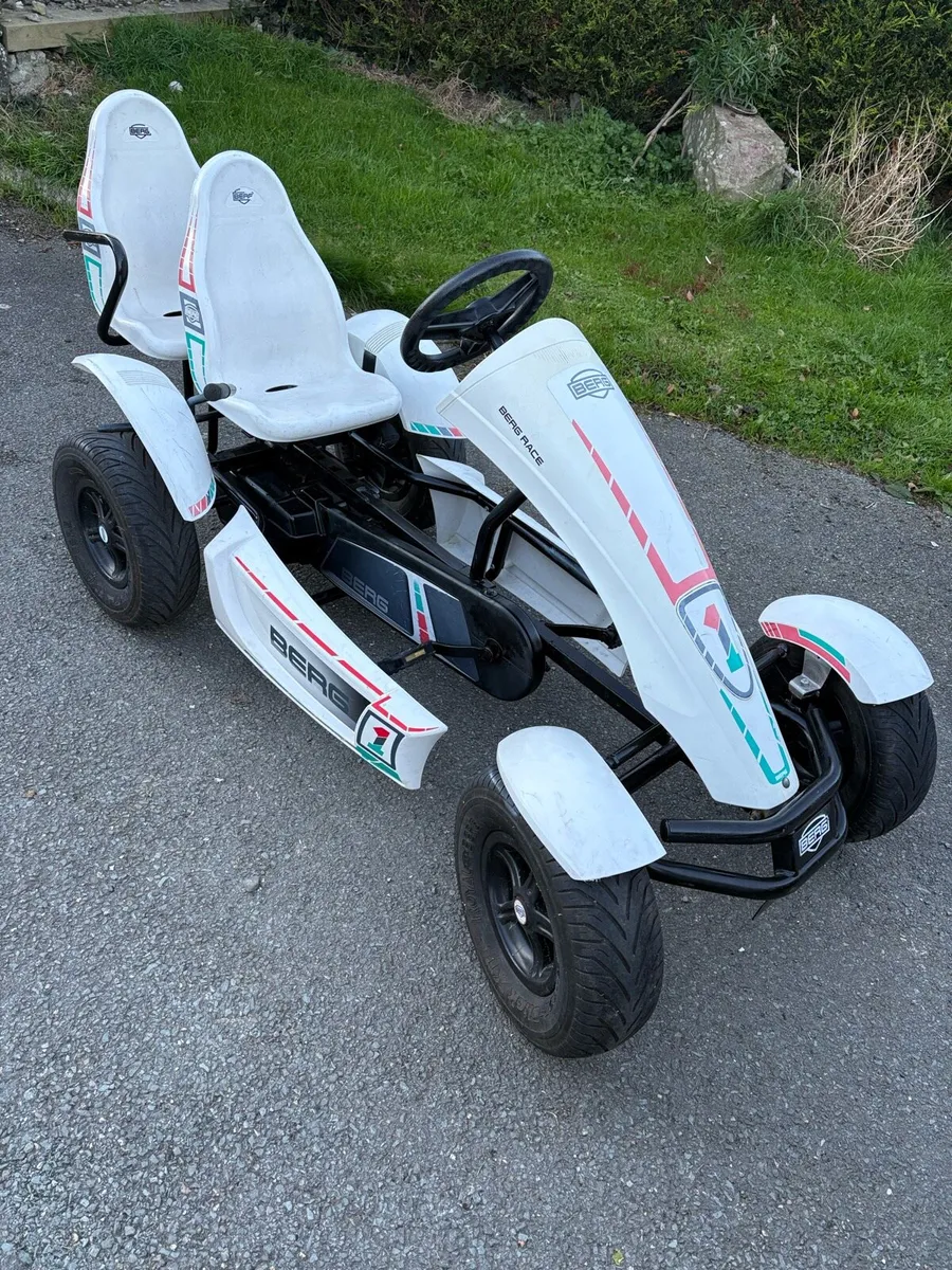 Berg Race BFR Go Kart - Image 2