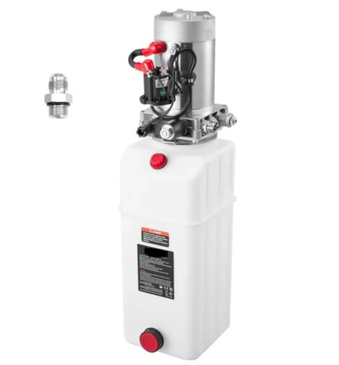 8 L Hydraulic Power Unit,Single Acting Dump Trail - Image 1