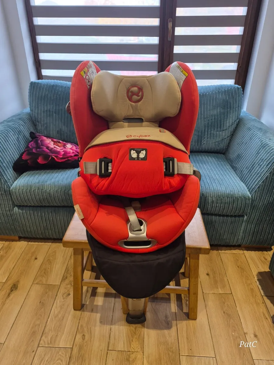 Cybex car seat - Image 2