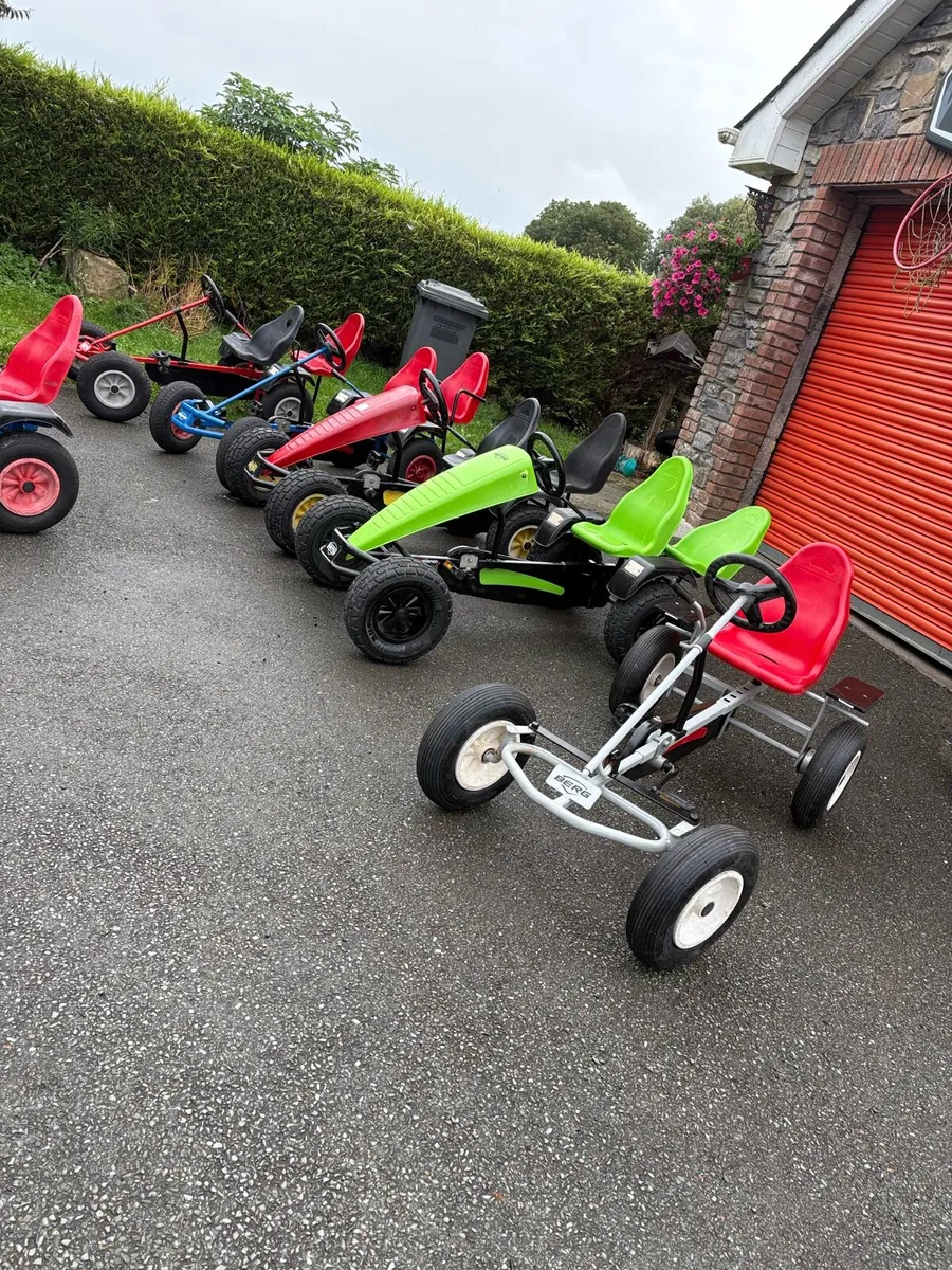 Berg go carts - Image 2