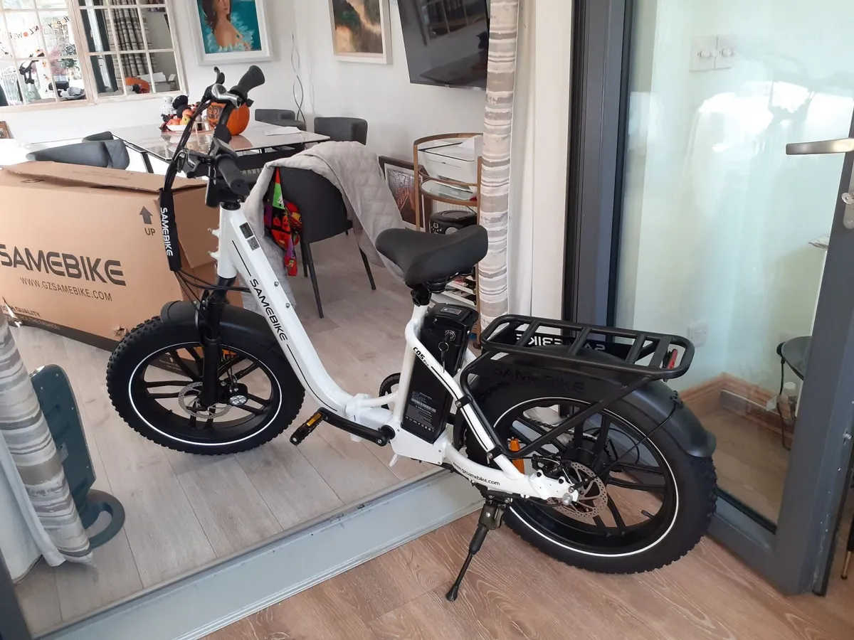 Electric Bike - Image 1