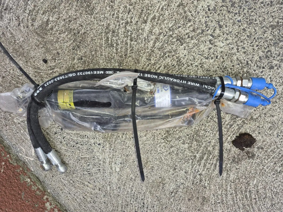 Hydraulic top link
