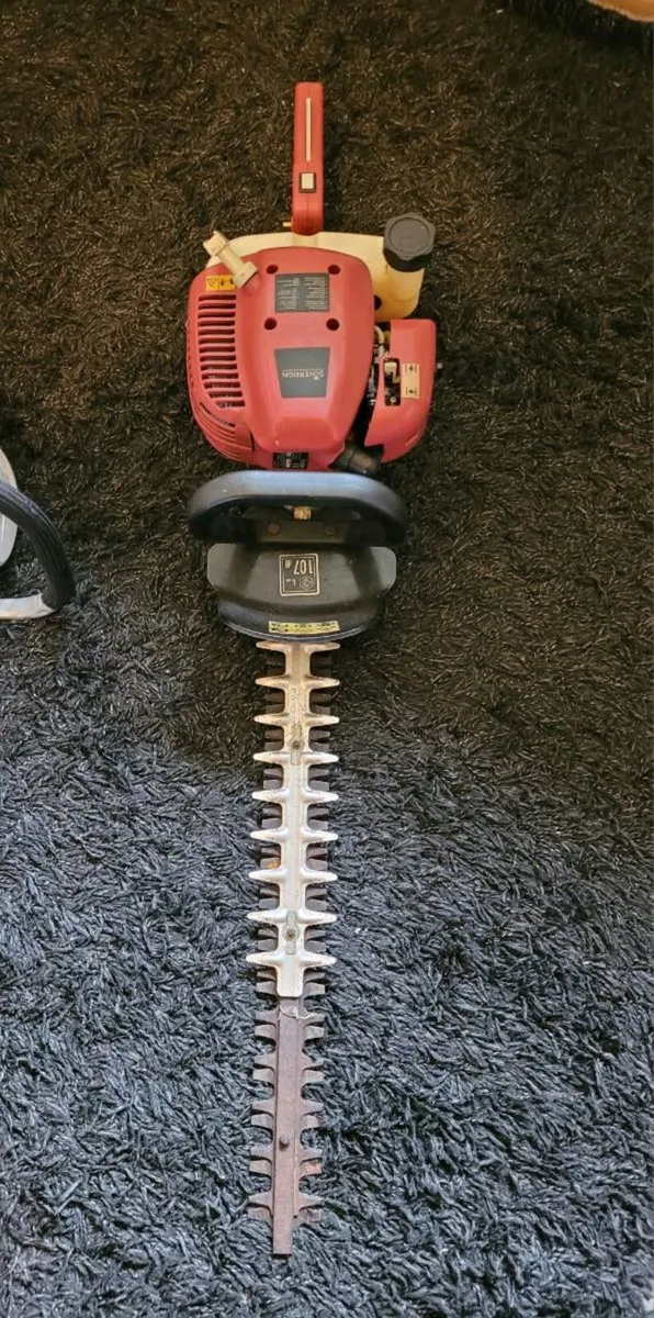 Hedge Trimmer - Image 1
