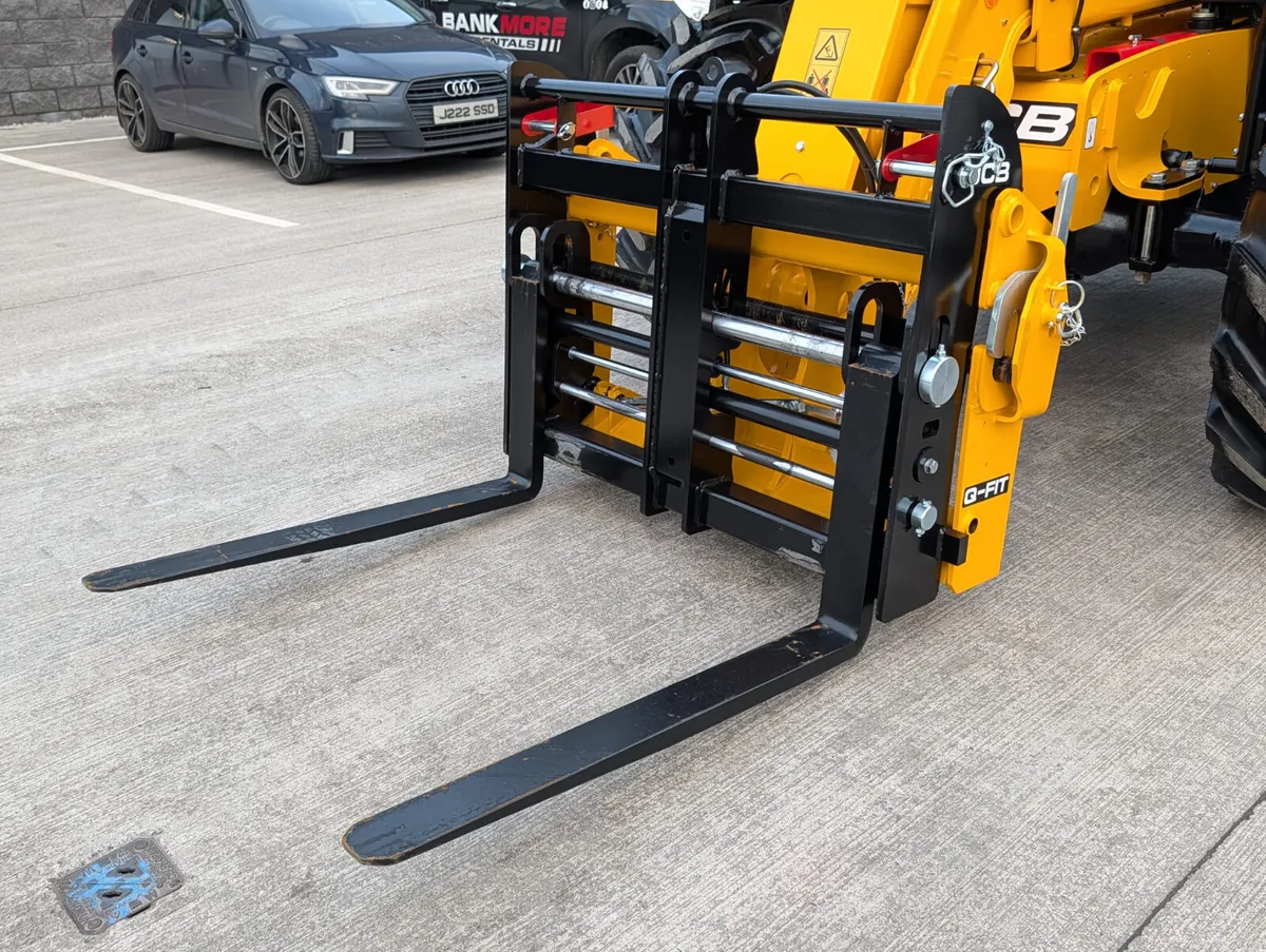 2026 JCB 531-70 - Image 2