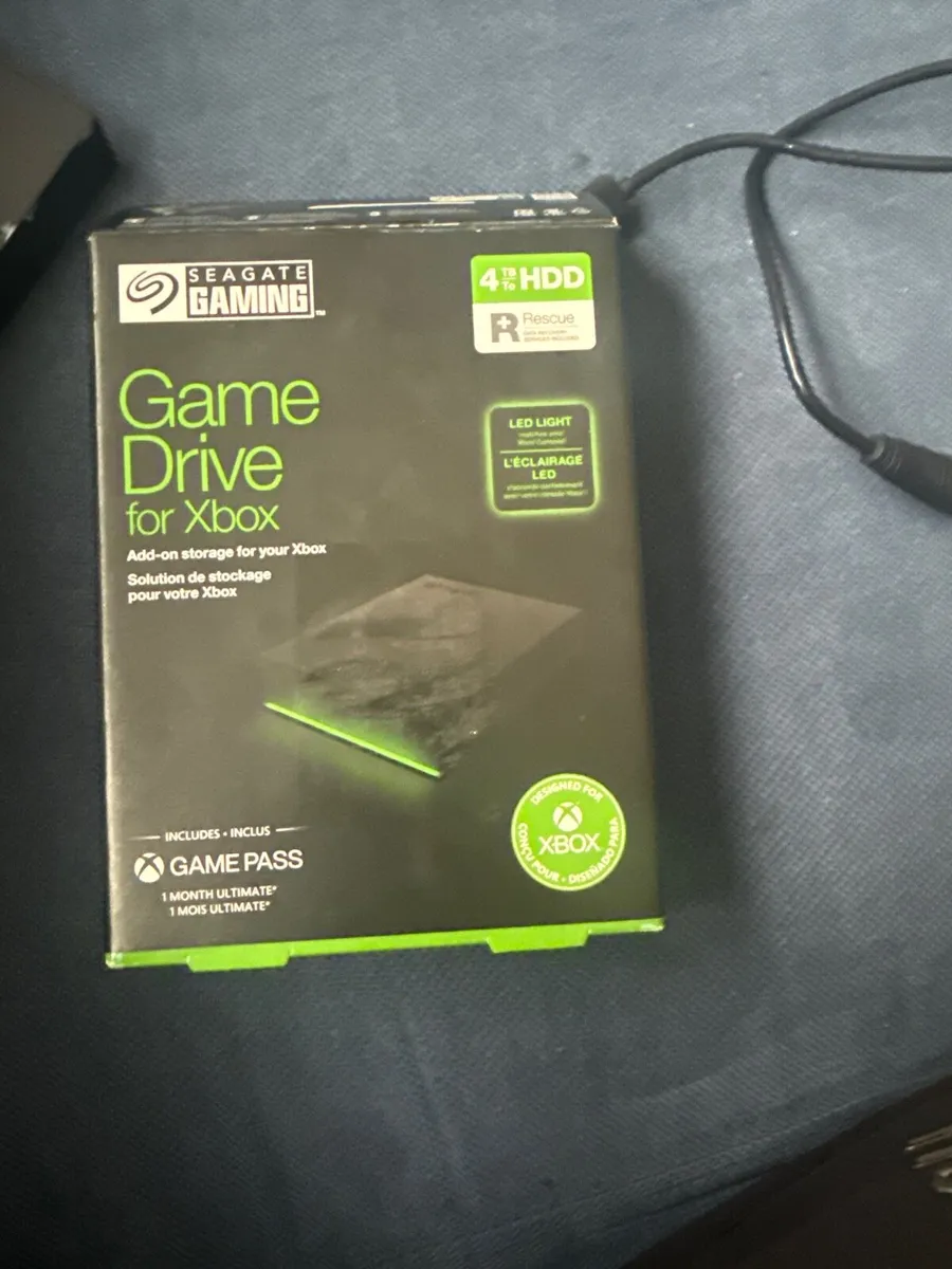 Xbox hard drive - Image 4