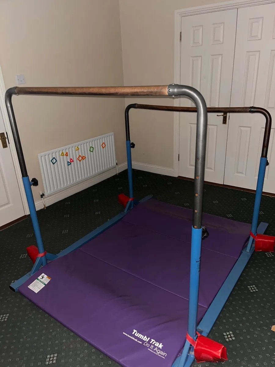 Gymnastics equipment - Image 2