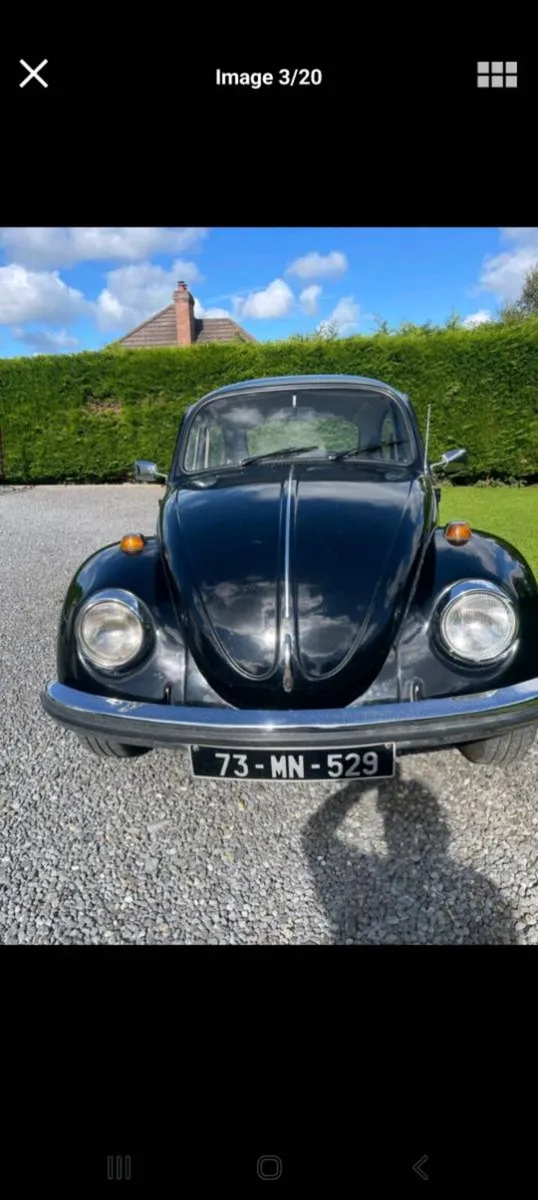 Vw beetle - Image 1