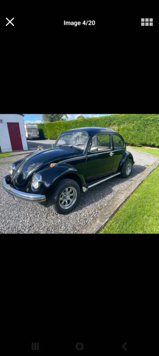 Vw beetle - Image 2