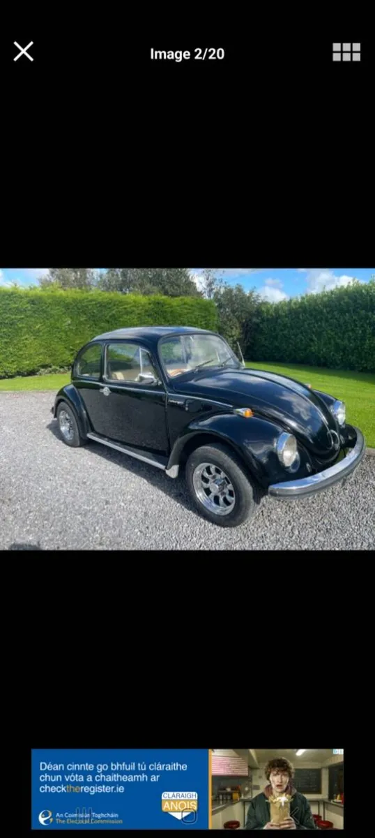 Vw beetle - Image 4