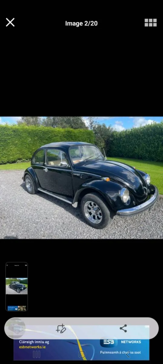 Vw beetle - Image 3