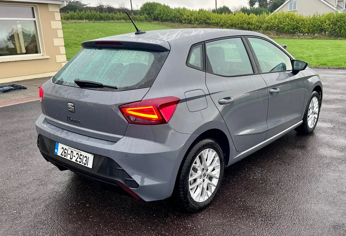 (Drive home) 2026 Seat Ibiza (Automatic) - Image 2
