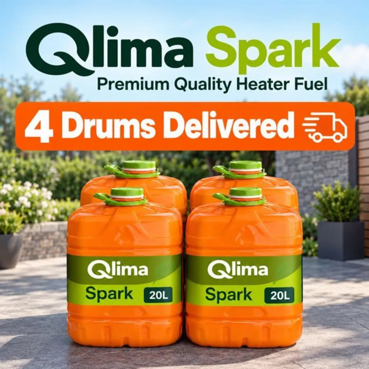 🔋 Qlima Electric Syphon Pump with Automatic Stop - Image 4