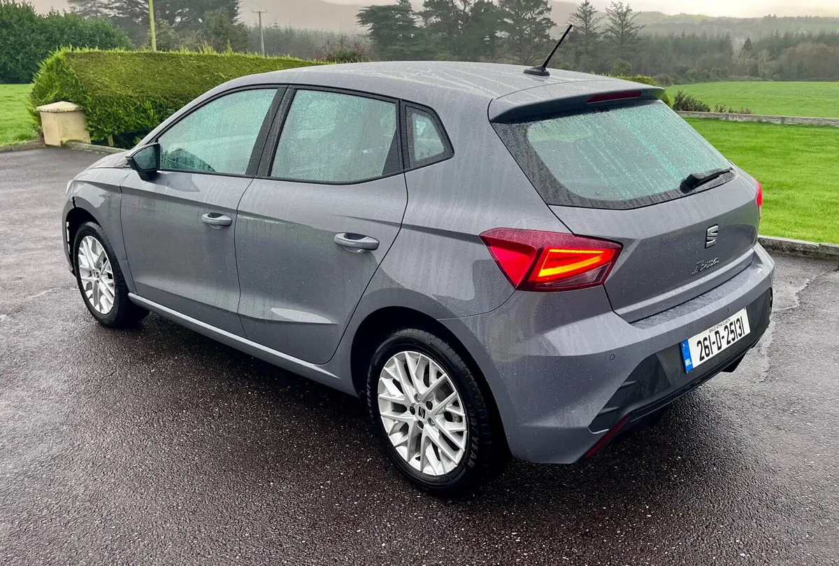 (Drive home) 2026 Seat Ibiza (Automatic) - Image 3