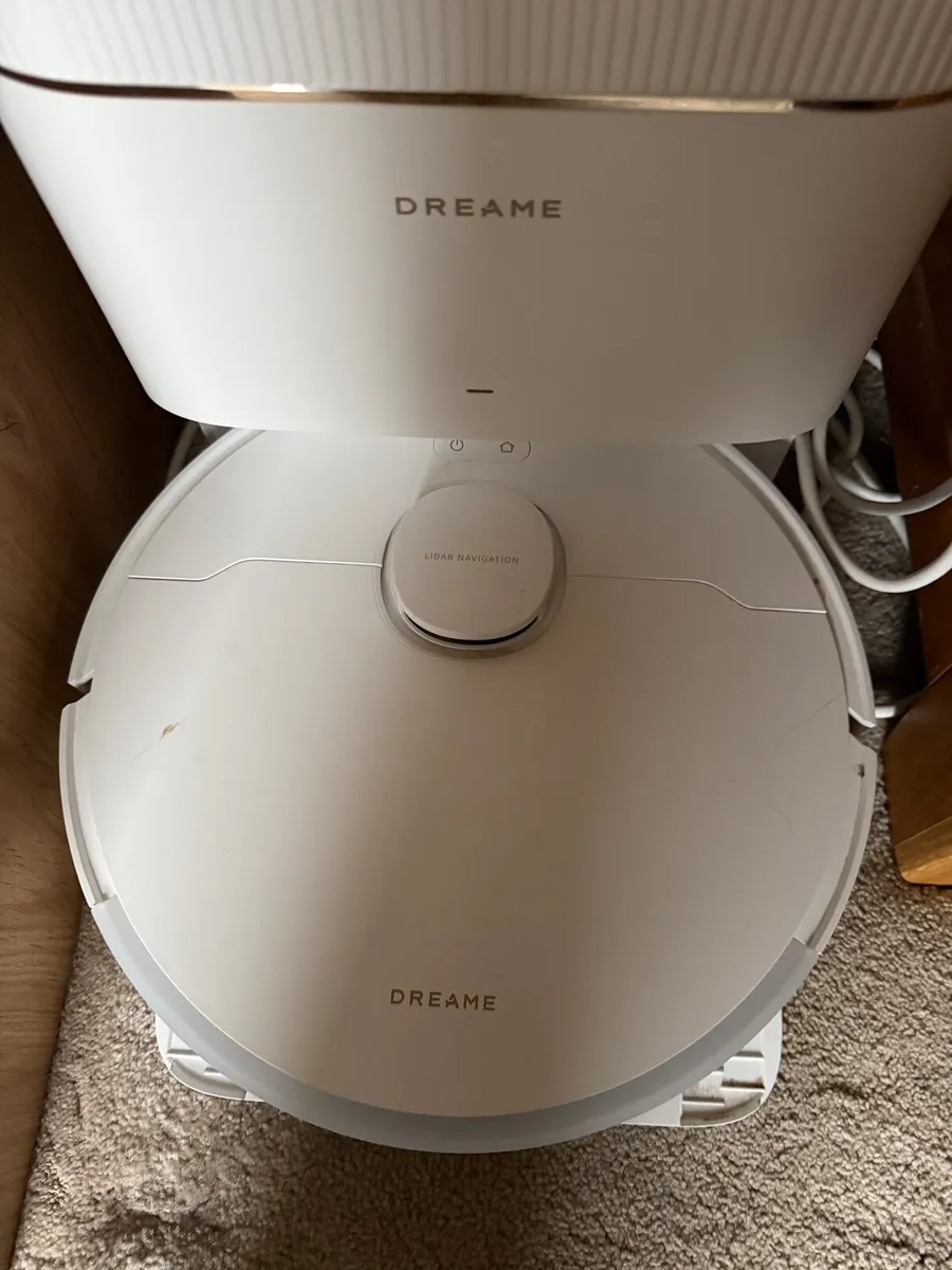 Dreame D20 robot vacuum - Image 2