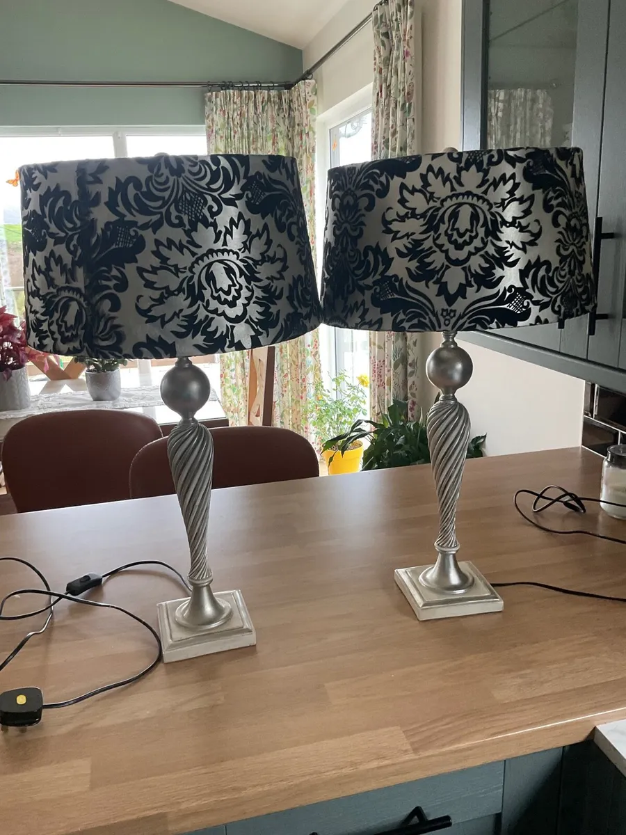Table lamps
