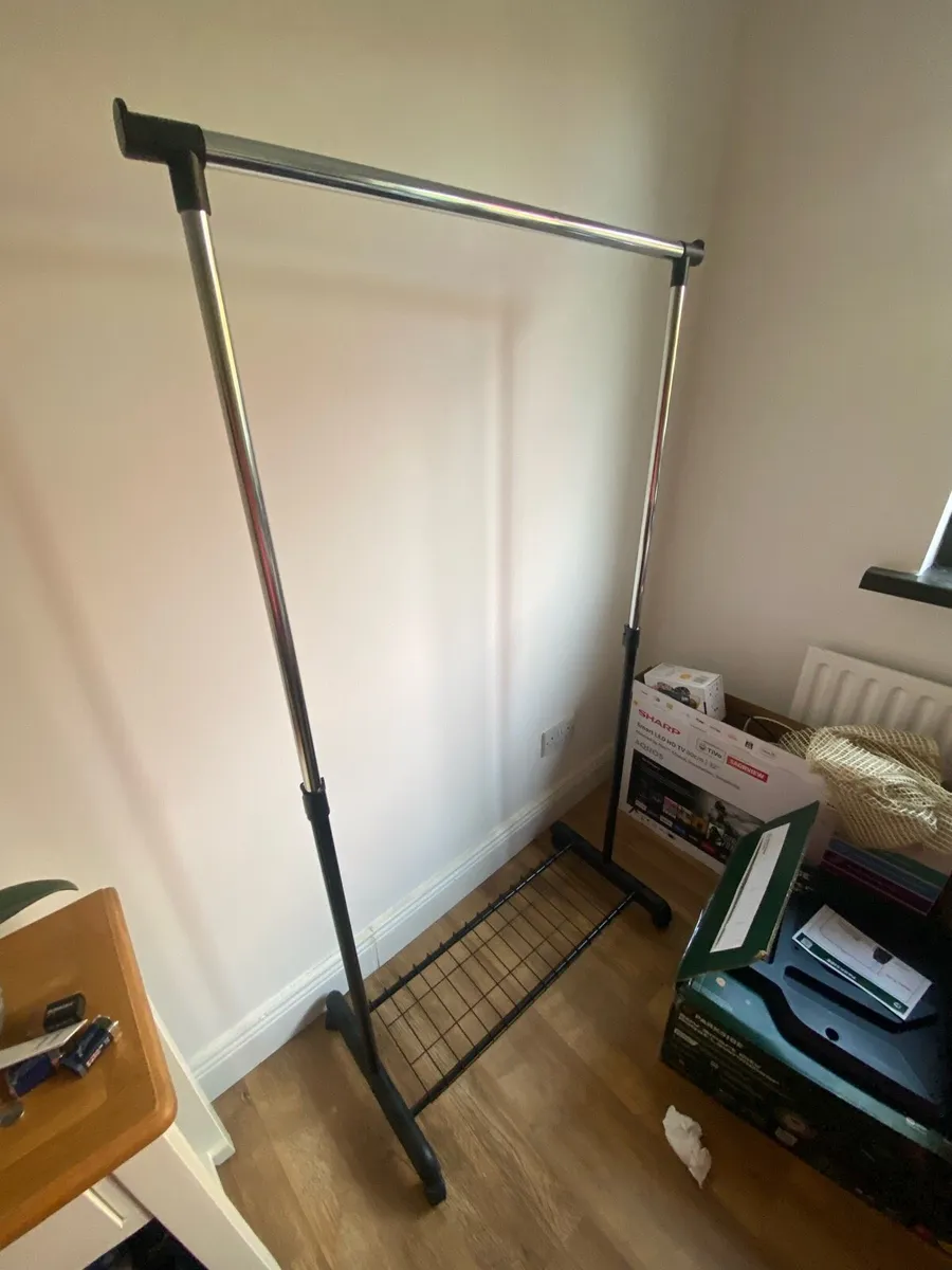 Clothes Rails - Image 2