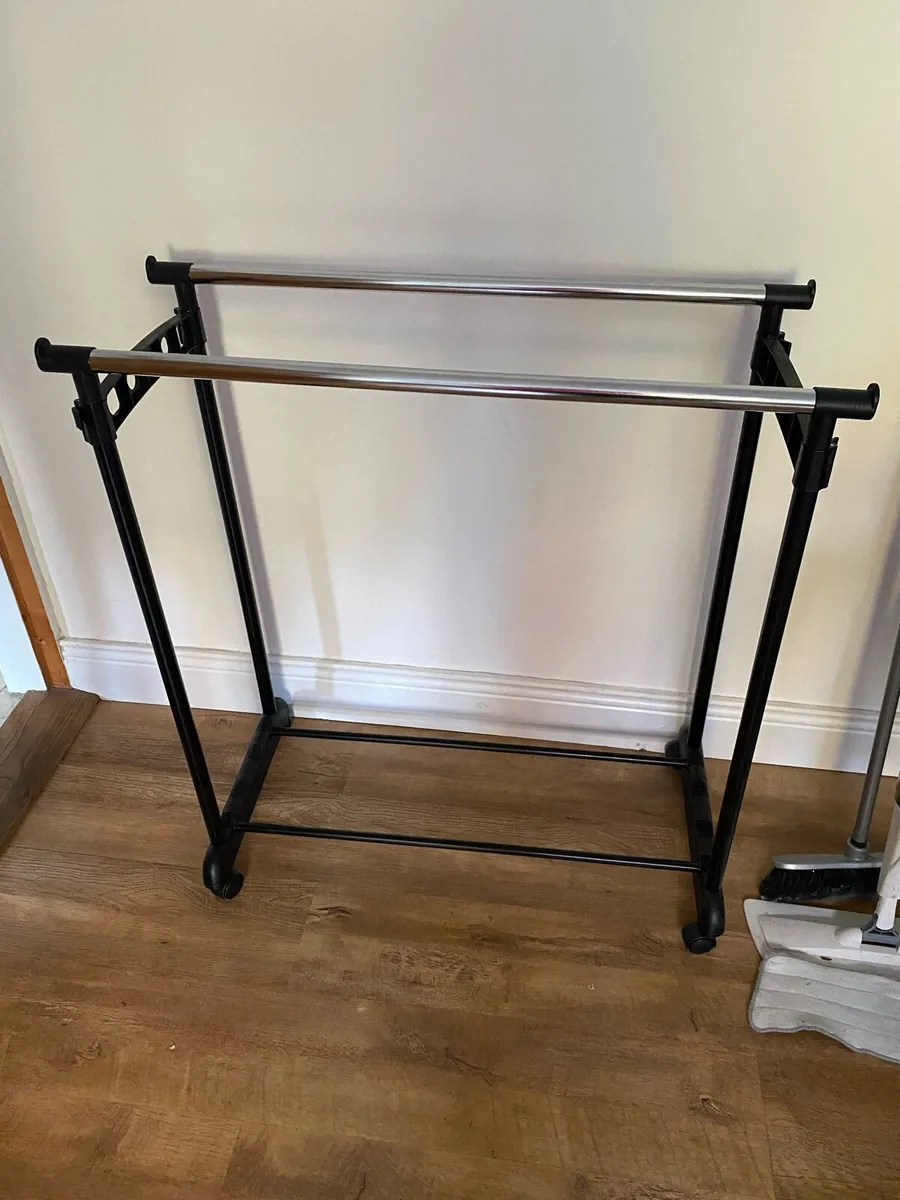 Clothes Rails - Image 3