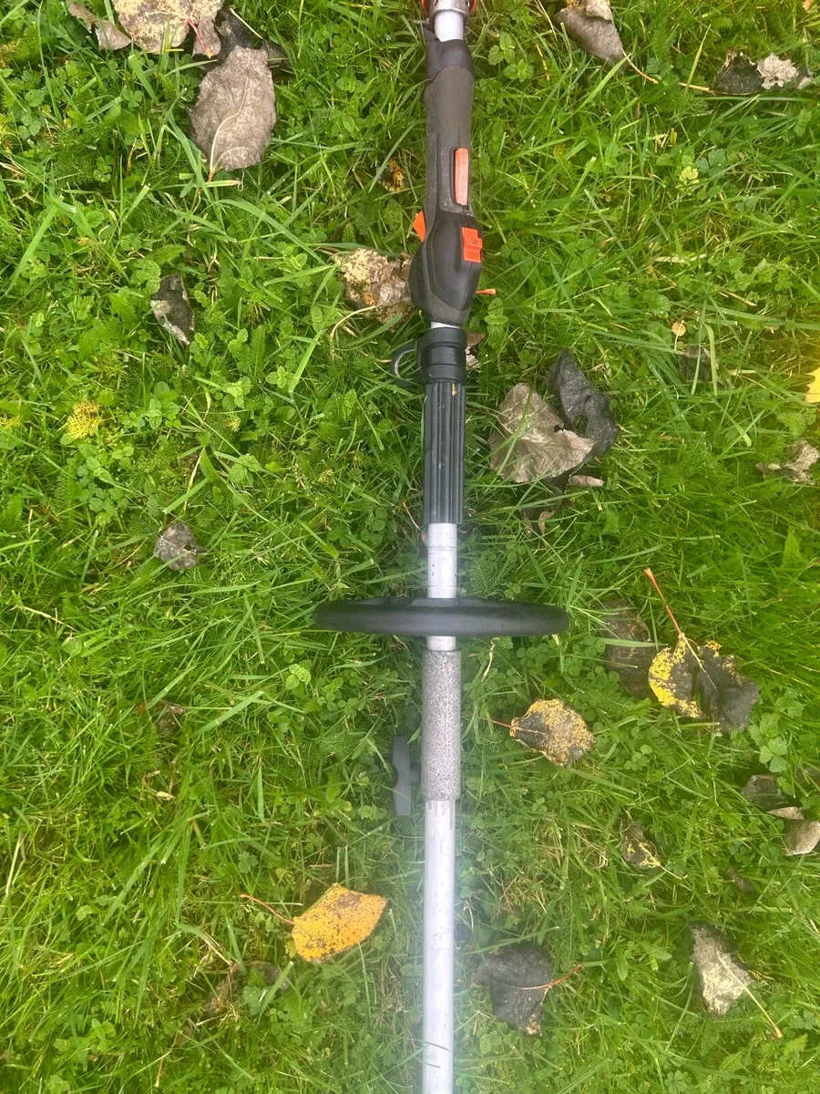 ECHO PAS-266ES Long Reach Hedge Trimmer - Image 3