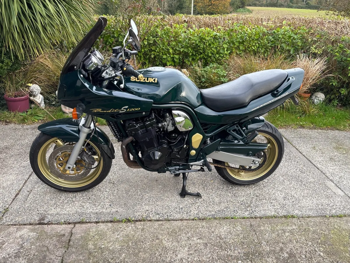 Suzuki Other 1998 - Image 1