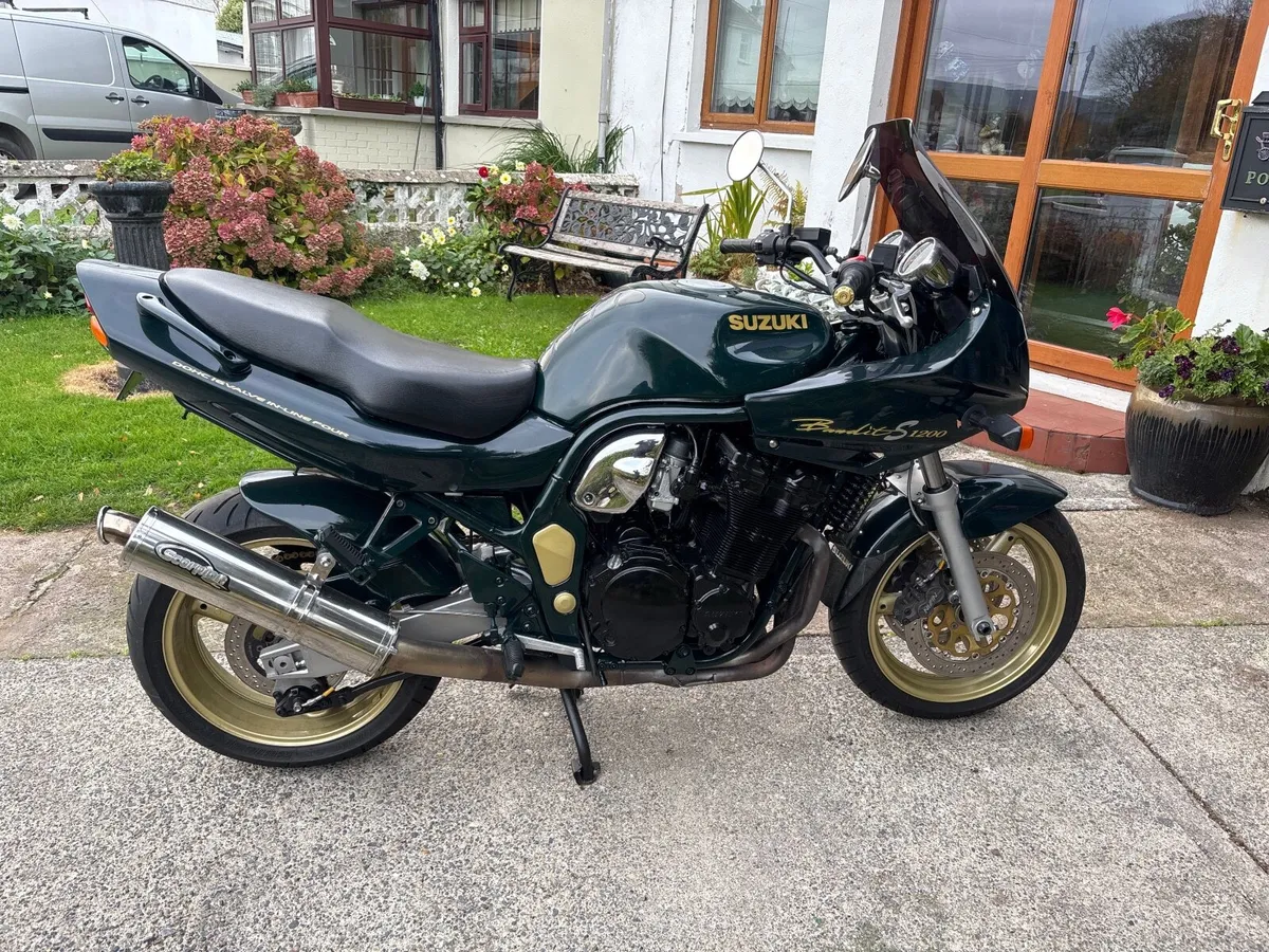 Suzuki Other 1998 - Image 2