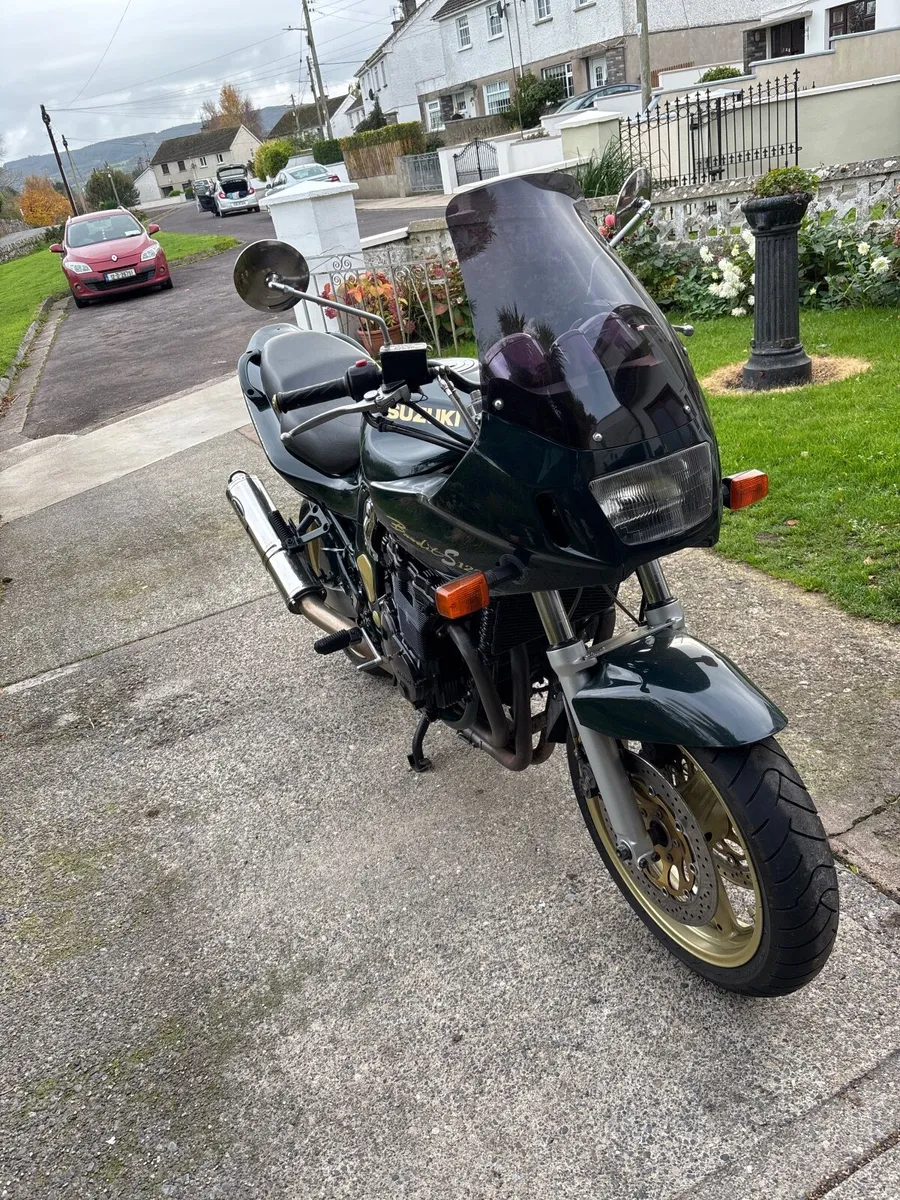 Suzuki Other 1998 - Image 3