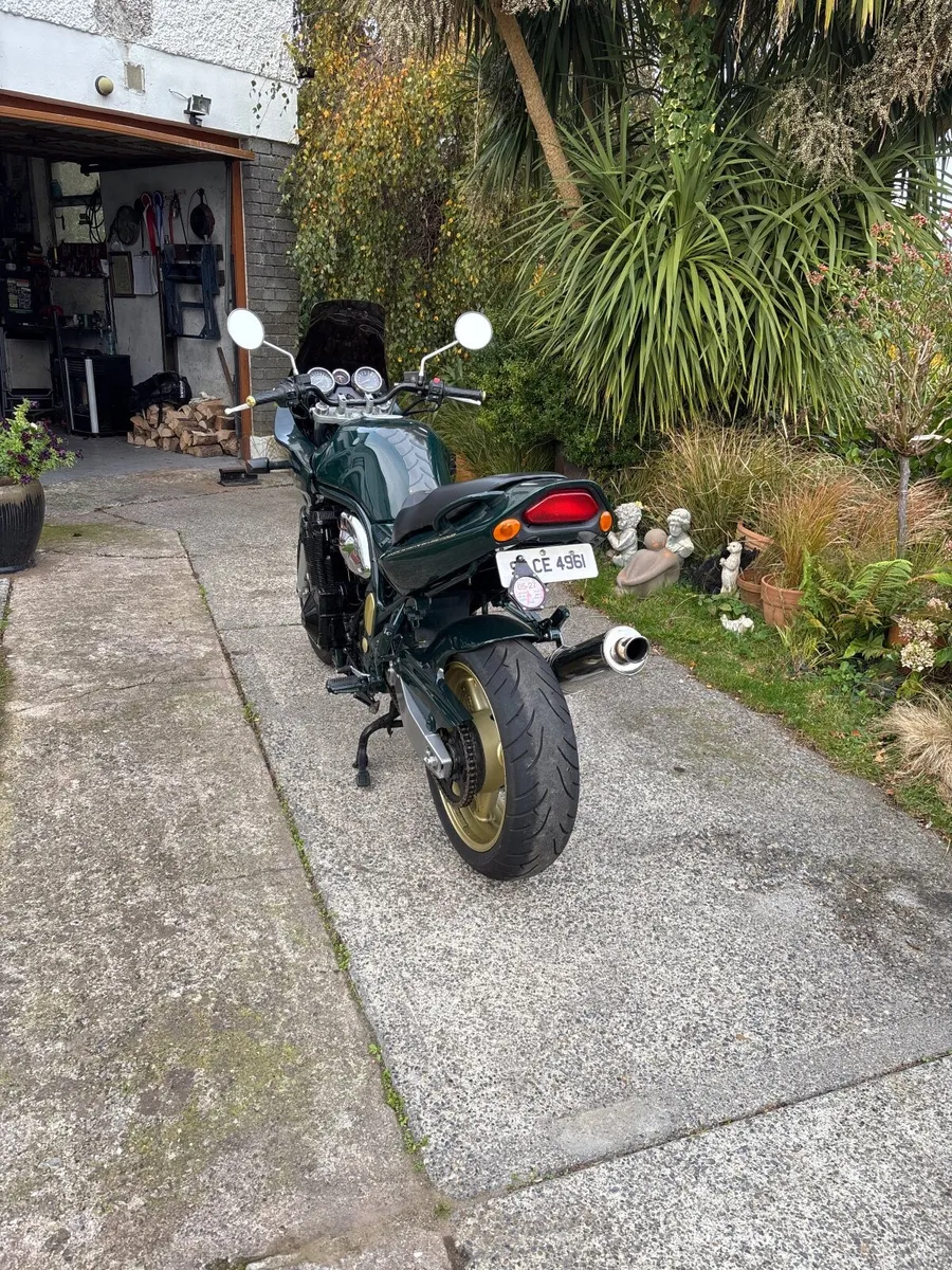 Suzuki Other 1998 - Image 4