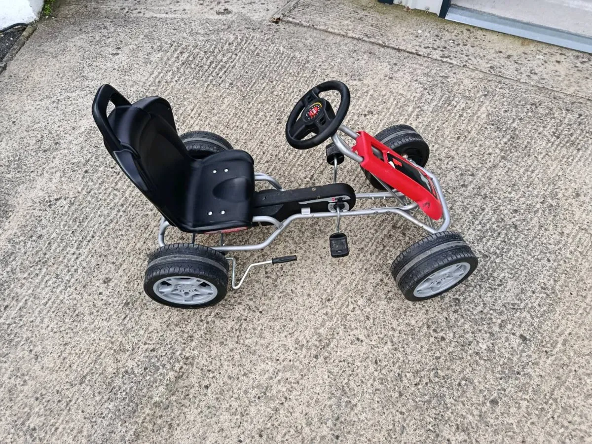 Kids go kart - Image 1