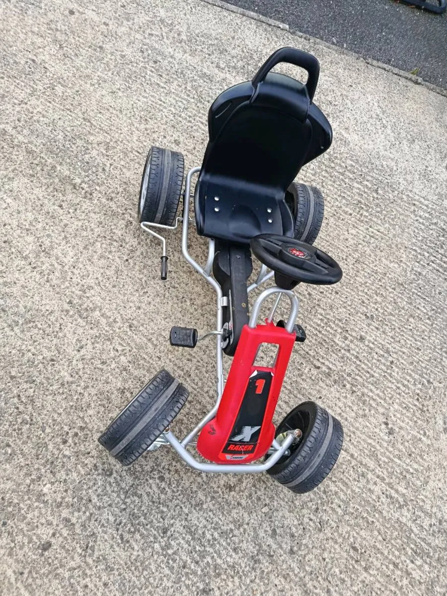 Kids go kart - Image 2