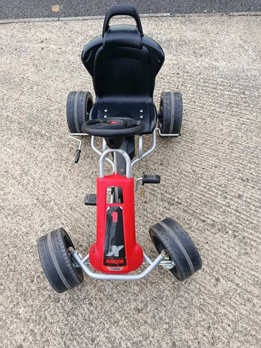 Kids go kart - Image 4