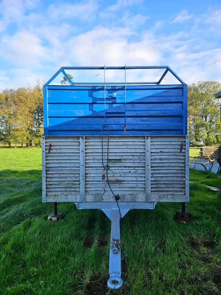 Cattle/Bale Trailor - Image 4